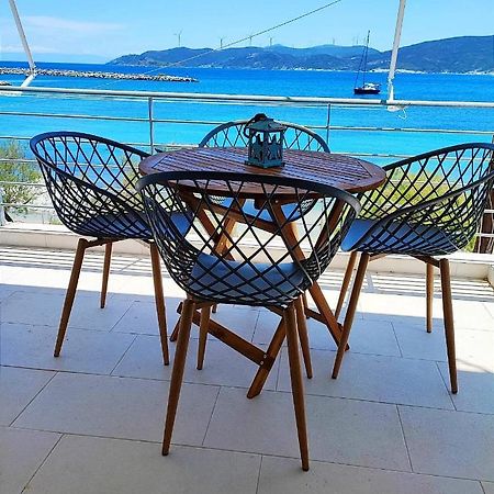 Deep Blue Apartment Агии Апостоли Екстериор снимка