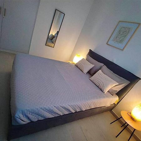 Deep Blue Apartment Агии Апостоли Екстериор снимка