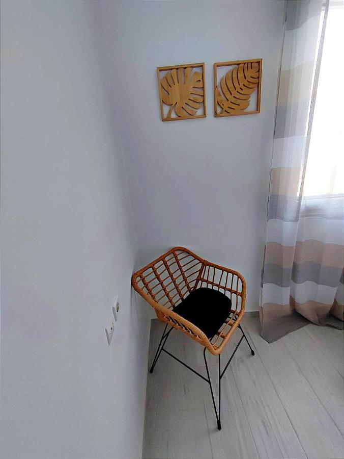 Deep Blue Apartment Агии Апостоли Екстериор снимка