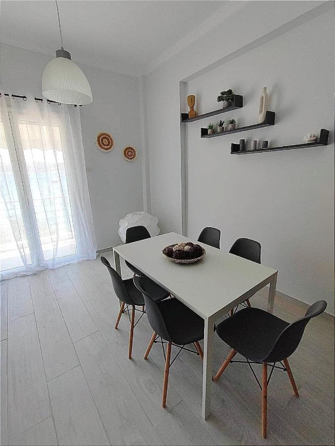 Deep Blue Apartment Агии Апостоли Екстериор снимка