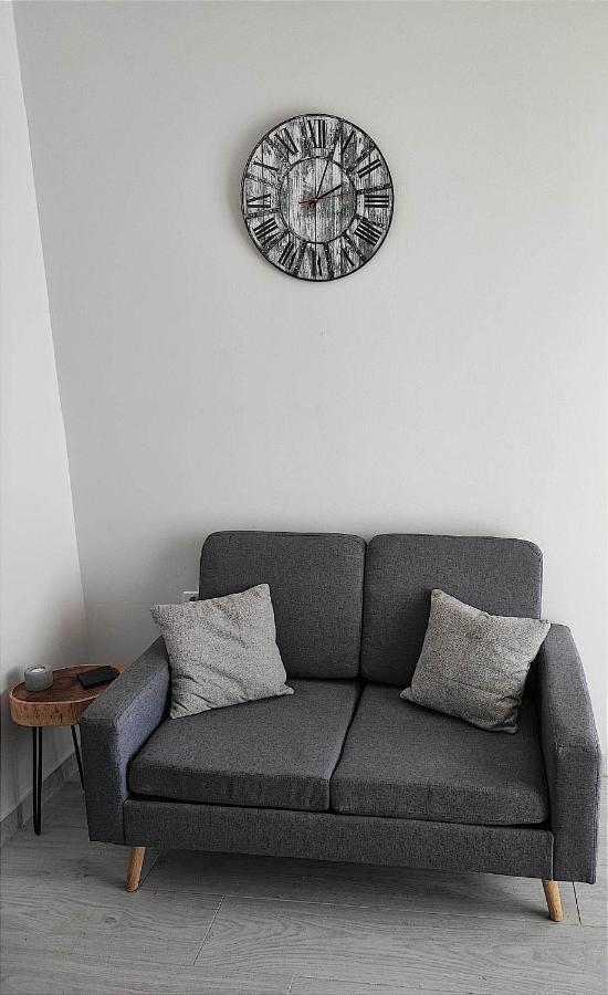 Deep Blue Apartment Агии Апостоли Екстериор снимка